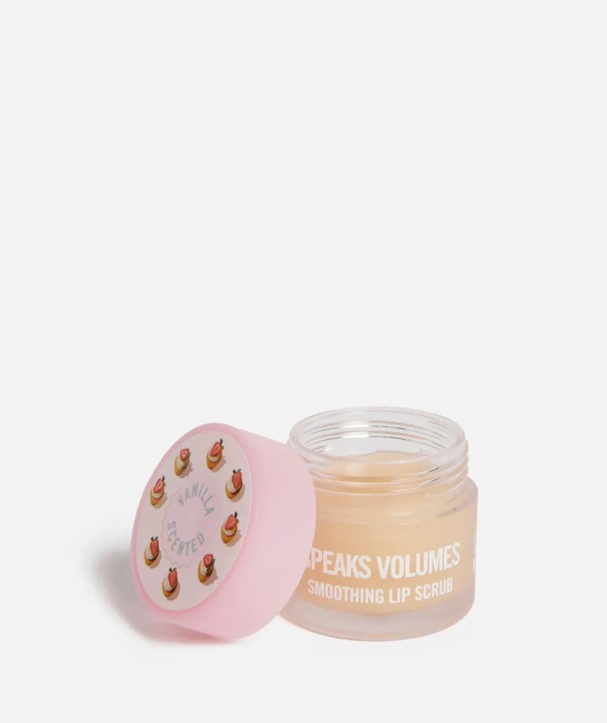 SPEAKS VOLUMES - VANILLA HYDRATING LIP MASK