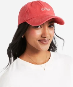 SPORTSGIRL LOGO CAP