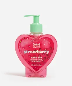 STRAWBERRY BUBBLE BATH
