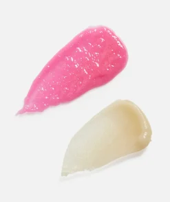 STRAWBERRY KISSES - VANILLA LIP MASK & STRAWBERRY SCRUB DUO