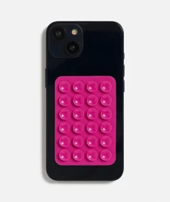 STUCK UP! SILICONE SUCTION PHONE STICKERS 2 PACK