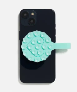 STUCK UP! SILICONE SUCTION PHONE STICKERS WITH LOOP