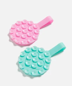 STUCK UP! SILICONE SUCTION PHONE STICKERS WITH LOOP