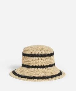 TABITHA SUMMER STRAW HAT