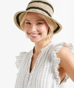 TABITHA SUMMER STRAW HAT