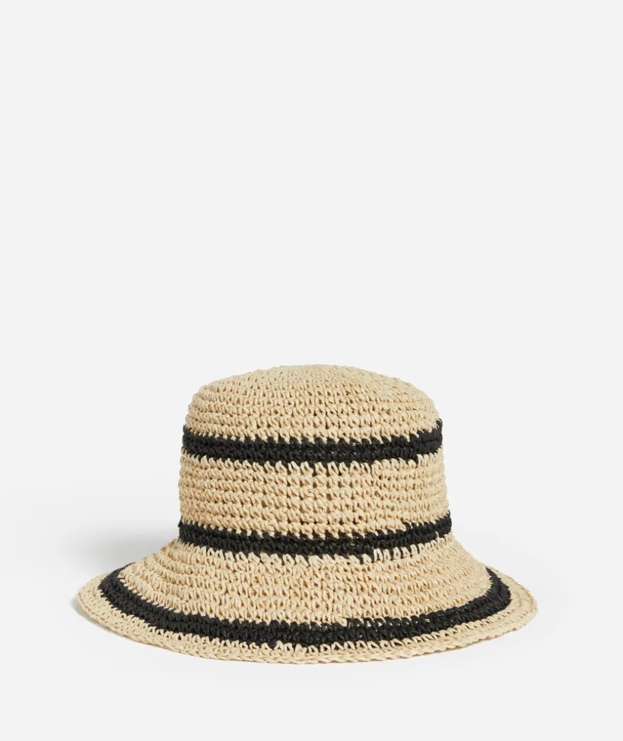 TABITHA SUMMER STRAW HAT