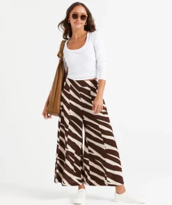 THE PRINTED CULOTTE