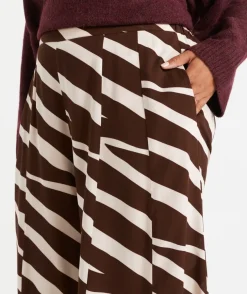 THE PRINTED CULOTTE