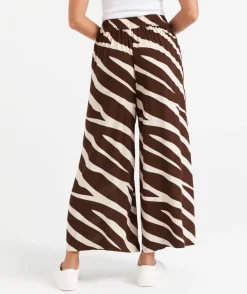 THE PRINTED CULOTTE