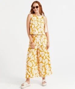 THE PRINTED CULOTTE