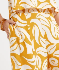 THE PRINTED CULOTTE