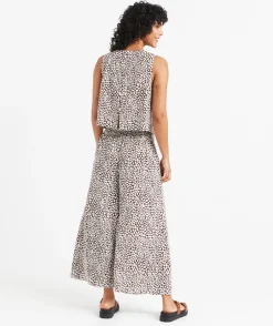 THE PRINTED CULOTTE