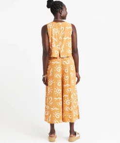 THE PRINTED CULOTTE