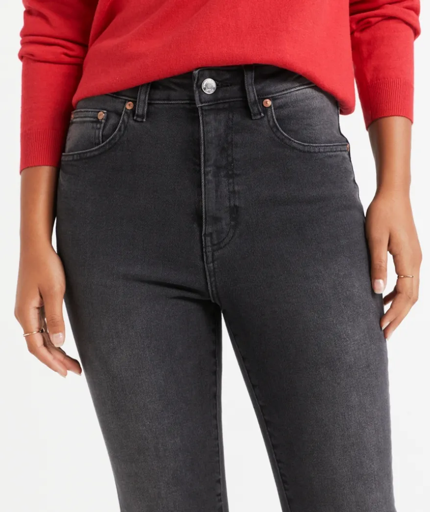 THE SKINNY STRETCH DENIM JEAN