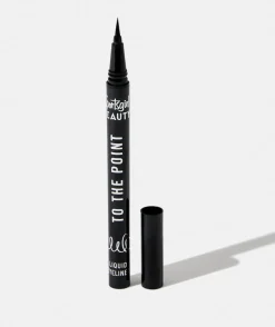 TO THE POINT - BLACK LIQUID EYELINER