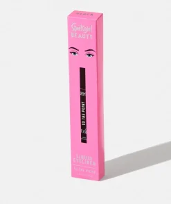 TO THE POINT - BLACK LIQUID EYELINER