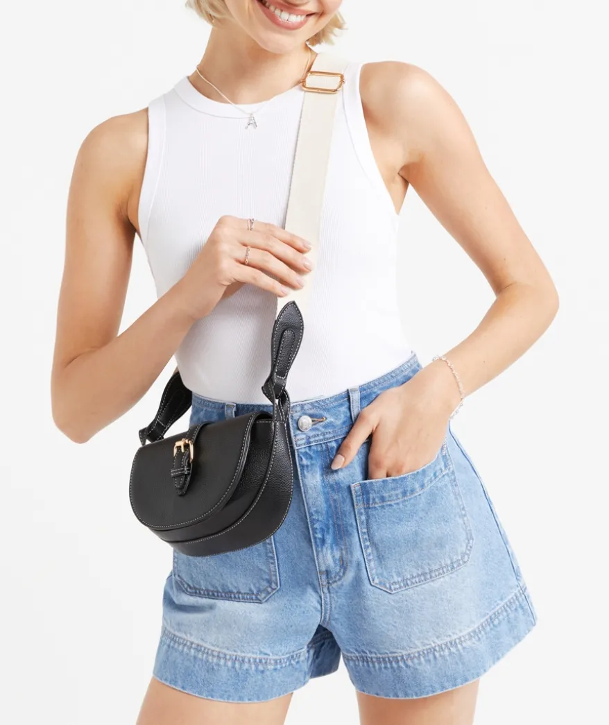 TULLY SADDLE BAG
