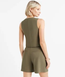 VERA TAILORED VEST