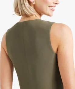 VERA TAILORED VEST