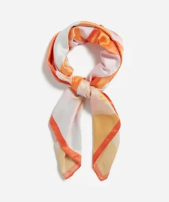 XL SATIN SCARF QUILT PRINT
