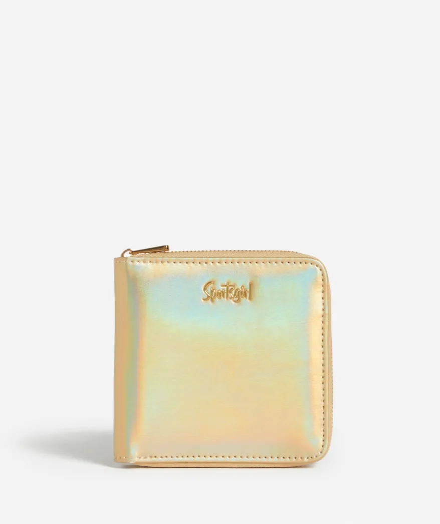 ZIP AROUND WALLET