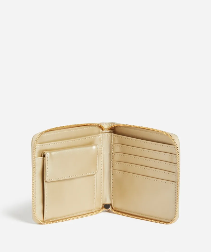 ZIP AROUND WALLET